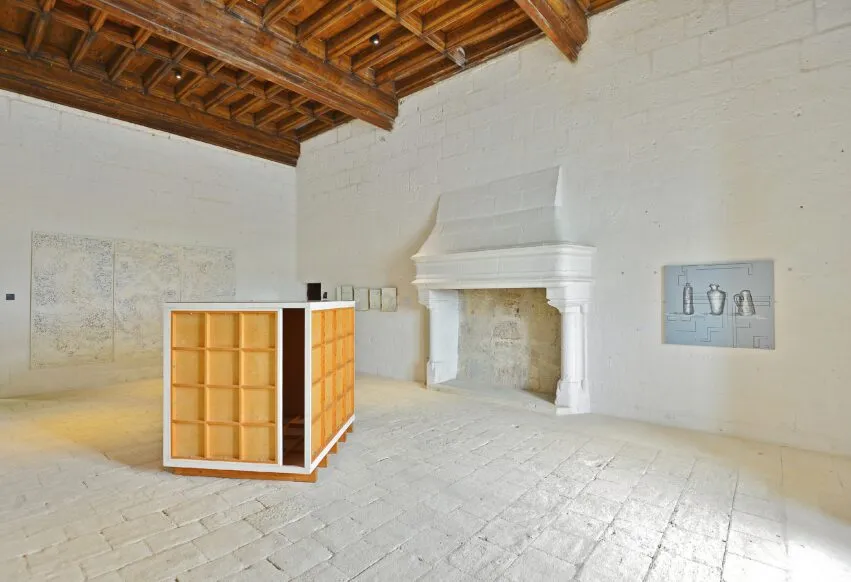 Château de Montsoreau – Musée d&rsquo;art contemporain – _4