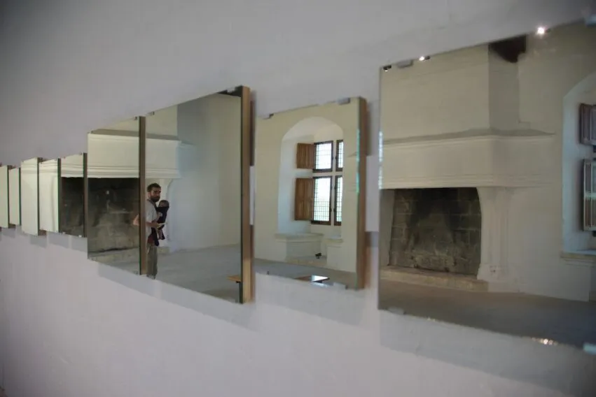 Château de Montsoreau – Musée d&rsquo;art contemporain – _6