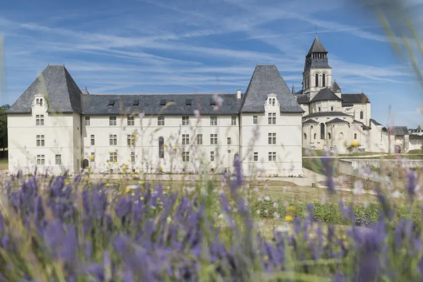 Abbaye royale de Fontevraud – _7