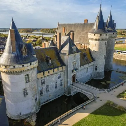 Château de Sully-Sur-Loire