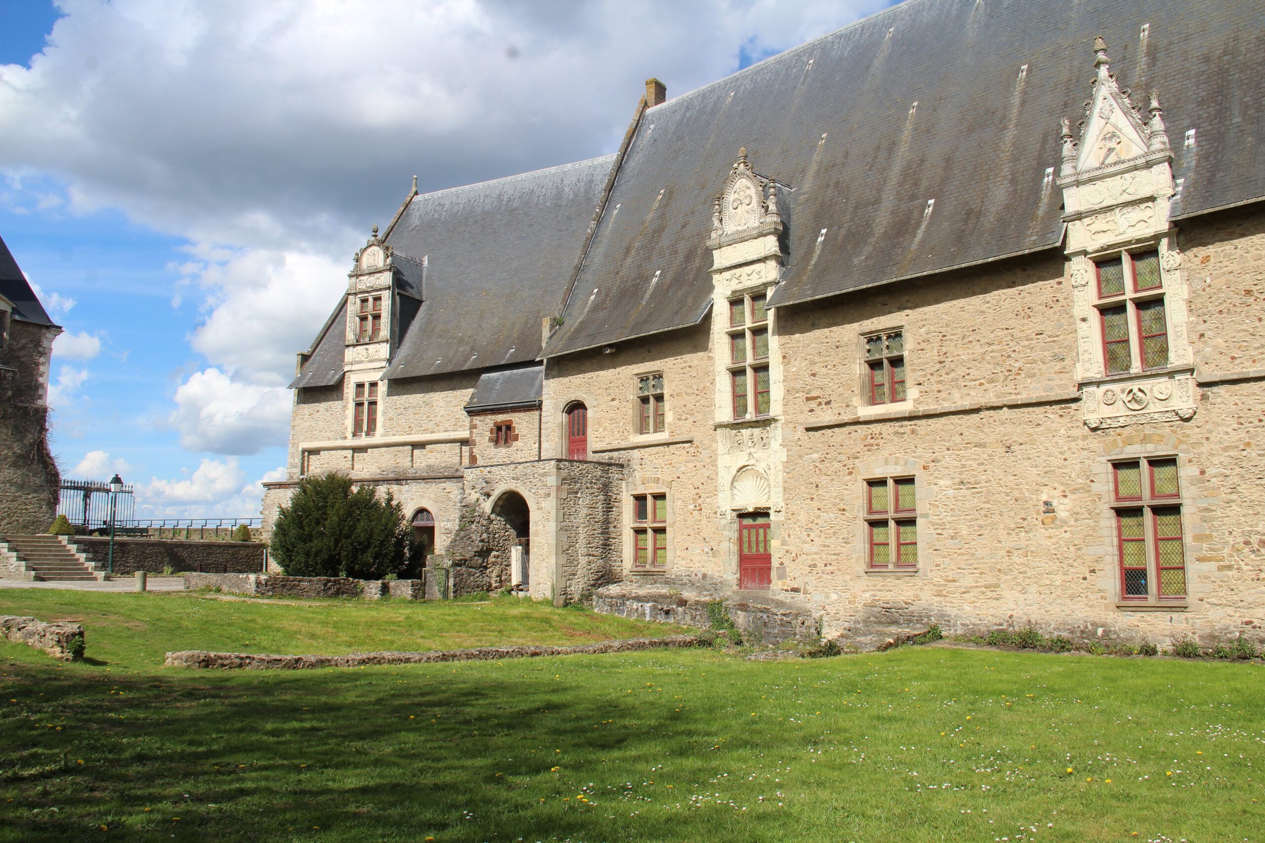 Image: le Château de Laval