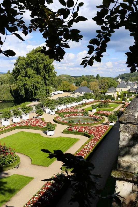 Chateau d&rsquo;Ussé – Val de Loire – France
