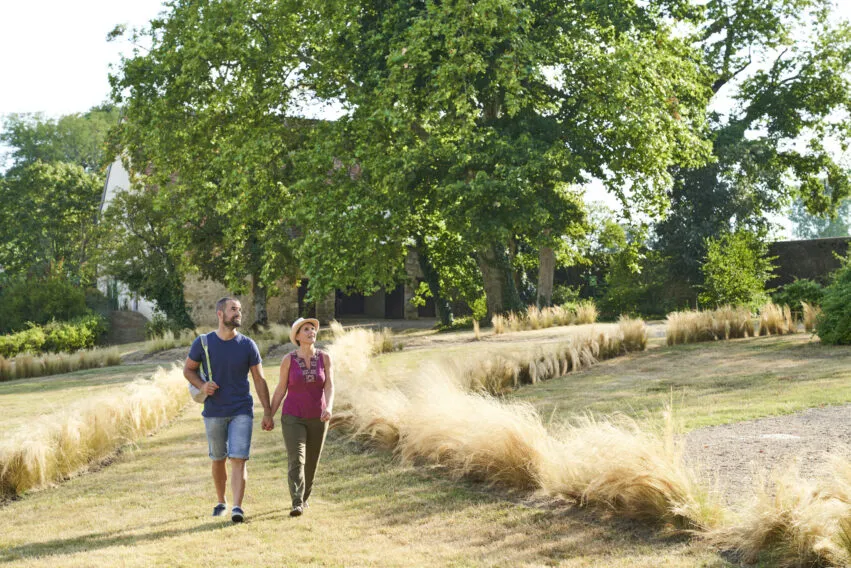 Balade dans les jardins – Musée Balzac