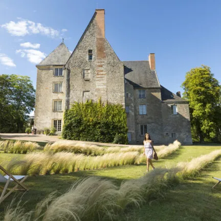 Musée Balzac – Château de Saché