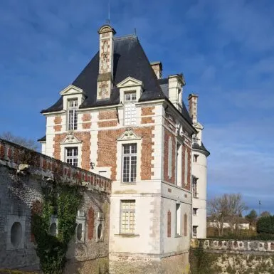 Château de Selles-sur-Cher