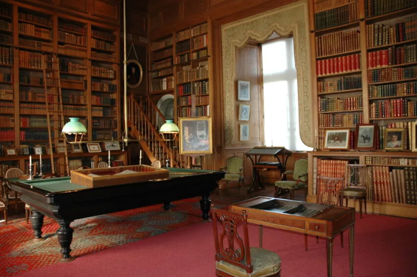 Bibliothèque