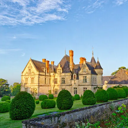 Parc et jardins de la Bourdaisière
