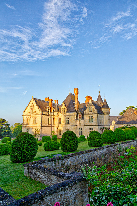 Image: Parc et Jardins de la Bourdaisiere