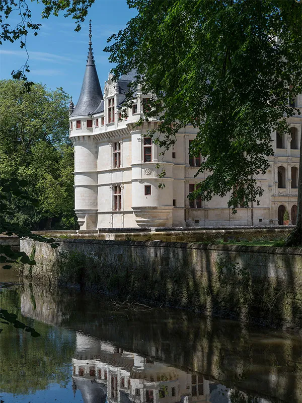 Château d&rsquo;Azay-le-Rideau
