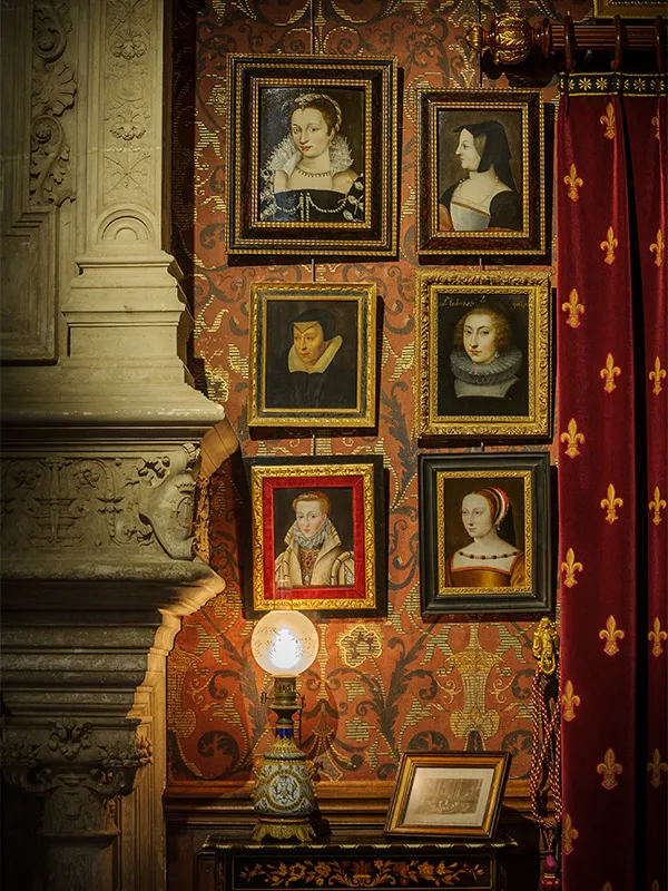 Château d&rsquo;Azay-le-Rideau