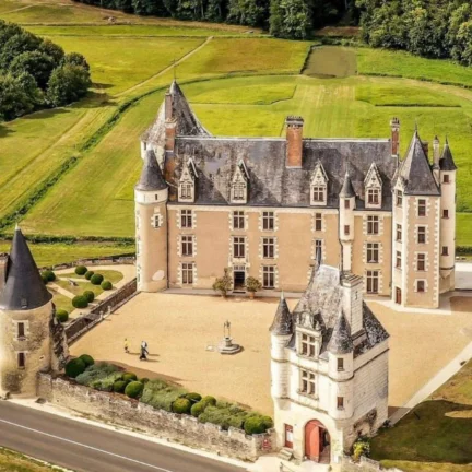 Château de Montpoupon