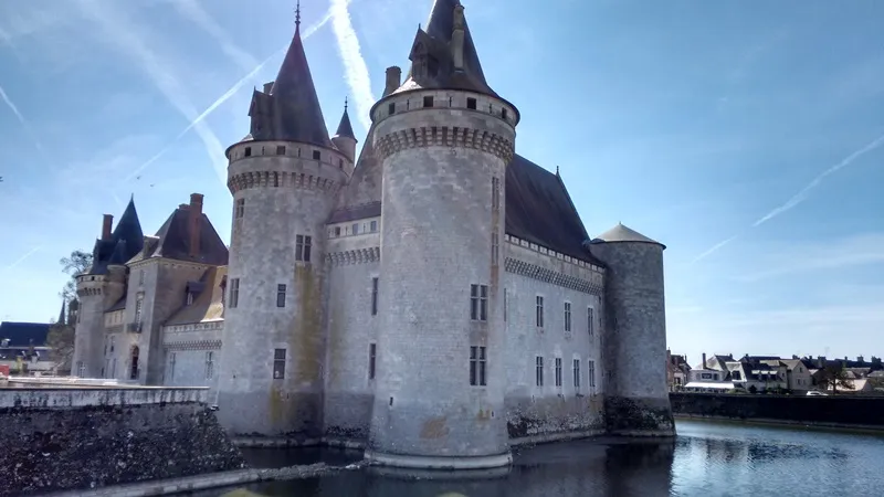 Les plus beaux châteaux et monuments du Loiret 5 Caroline Decure (1)
