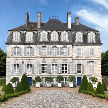 Château de Meslay
