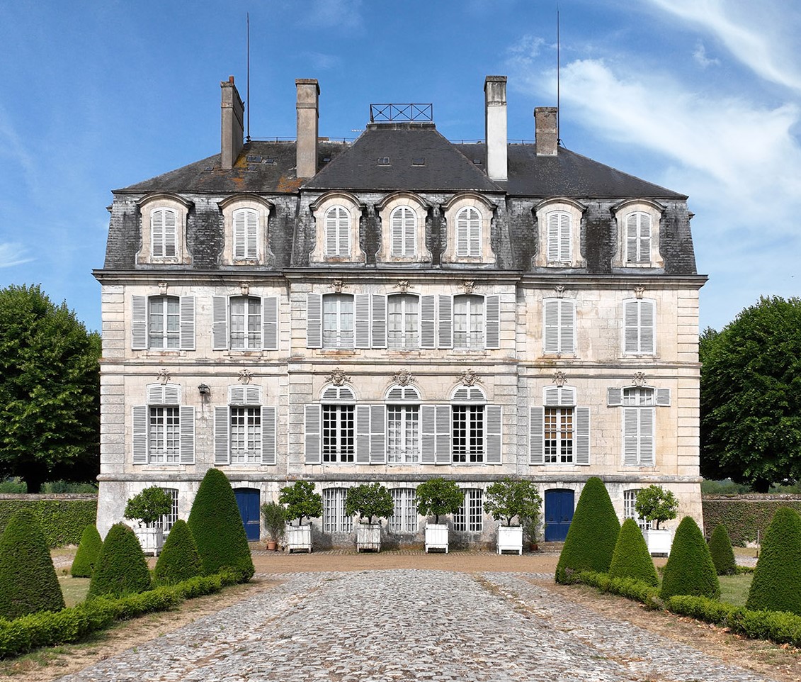 Image: Château de Meslay