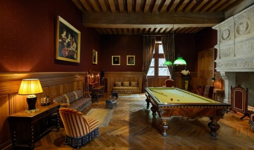Château d&rsquo;Azay-le-Rideau