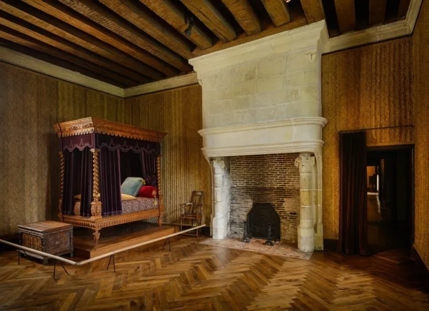 Château d&rsquo;Azay-le-Rideau