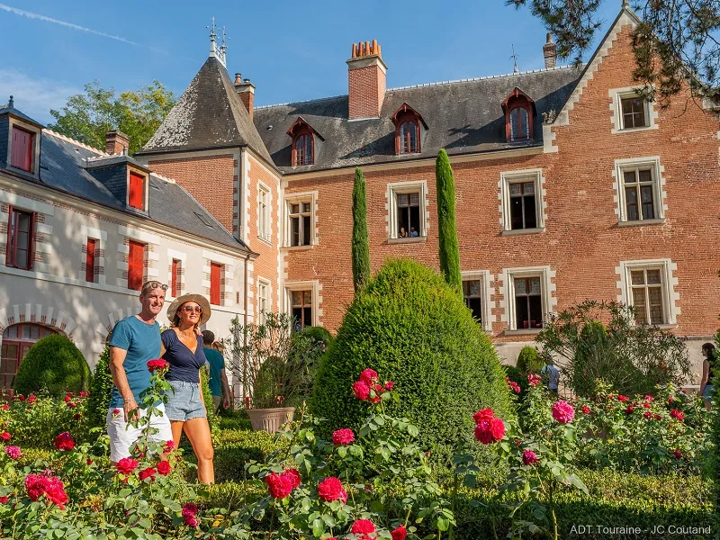 Amboise : une ville, trois châteaux ! 3 Château du Clos Lucé - Parc Leonardo da Vinci, Amboise