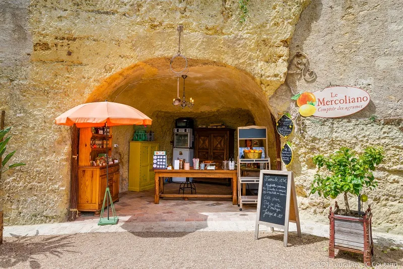 Domaine royal de Château Gaillard – Amboise