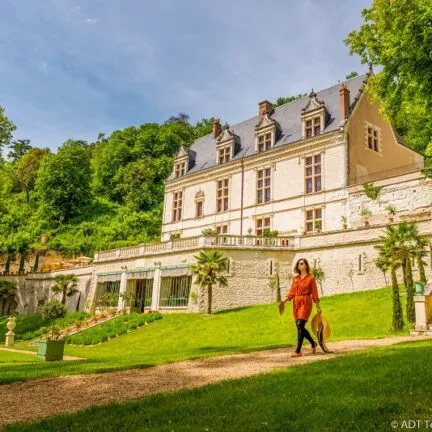 Domaine royal de Château Gaillard