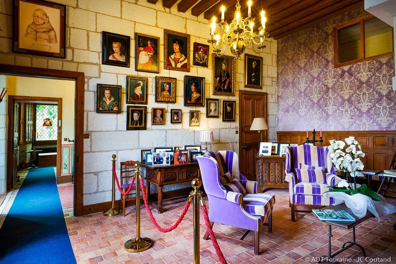 Domaine royal de Château Gaillard – Amboise