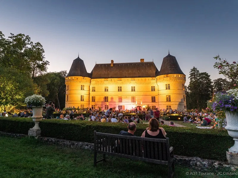 Château de l&rsquo;Islette – Azay-le-Rideau