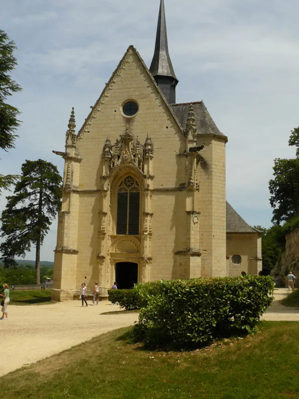 Chateau d&rsquo;Ussé – Val de Loire – France