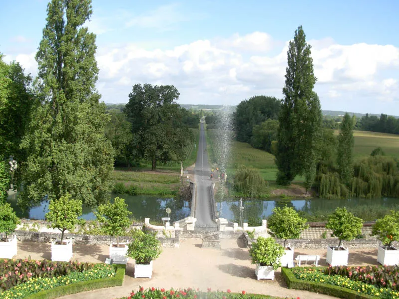Chateau d&rsquo;Ussé – Val de Loire – France