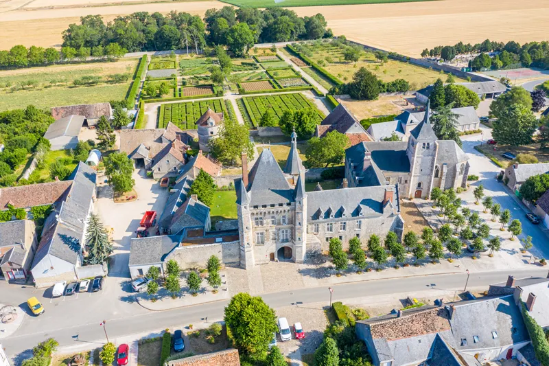 Chateau-Talcy
