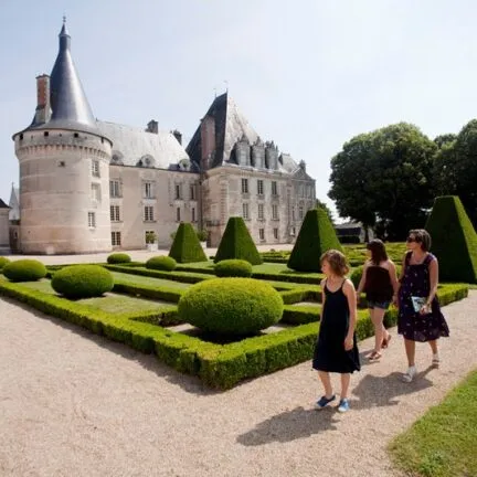 Château, parc et jardins d&rsquo;Azay-le-Ferron