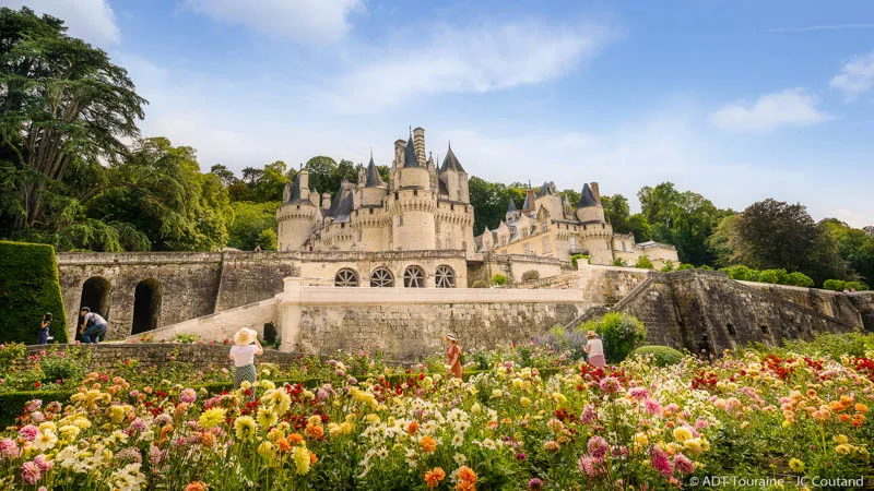 Chateau d&rsquo;Ussé – Val de Loire – France