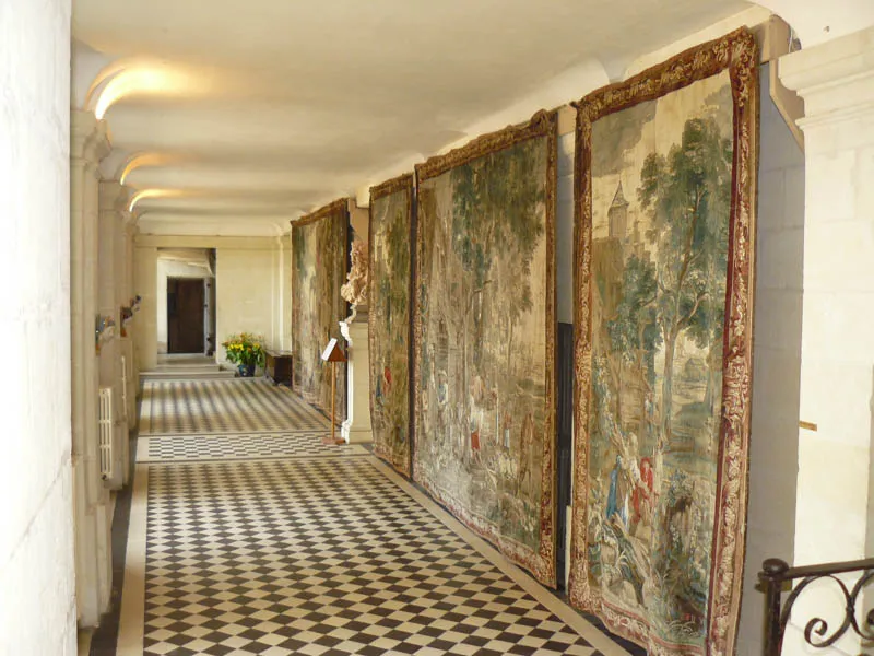 Chateau d&rsquo;Ussé – Val de Loire – France
