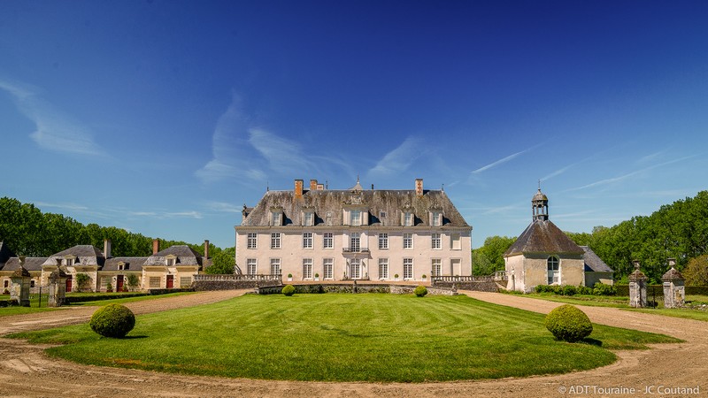 Image: Château de Champchevrier