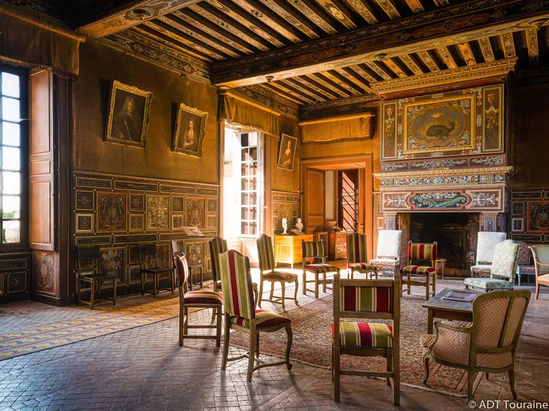 Château de Gizeux
