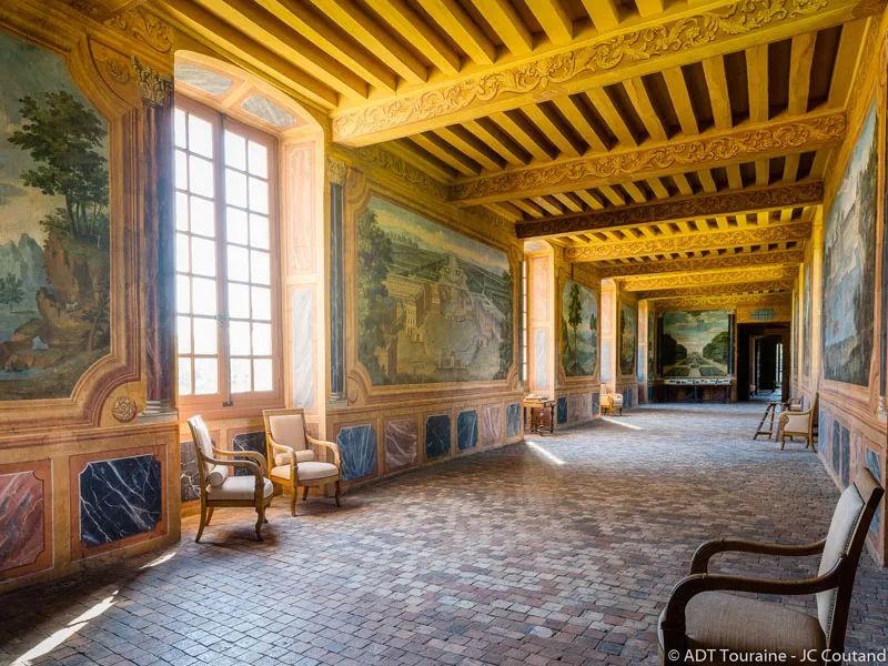 Château de Gizeux
