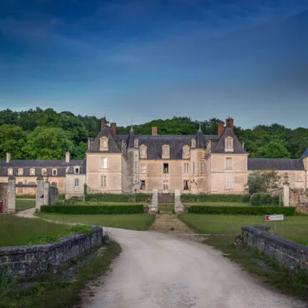 Château de Gizeux