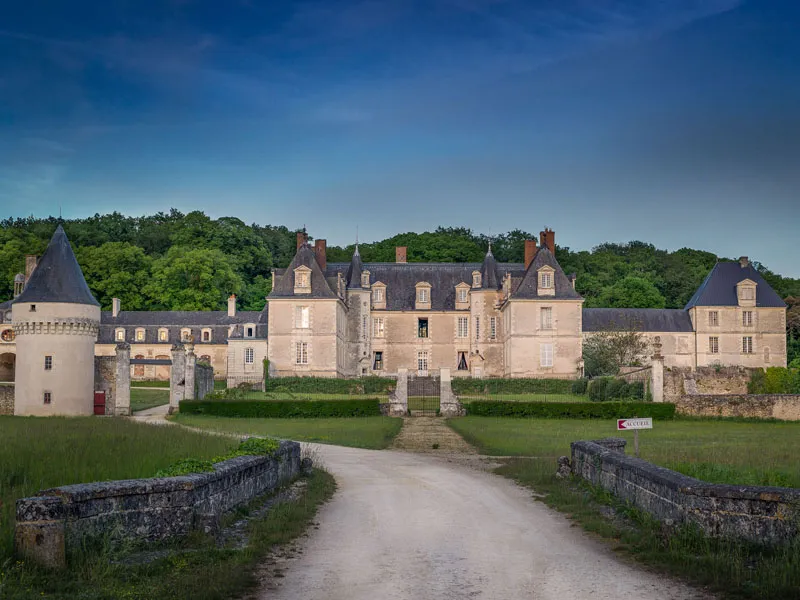 Château de Gizeux