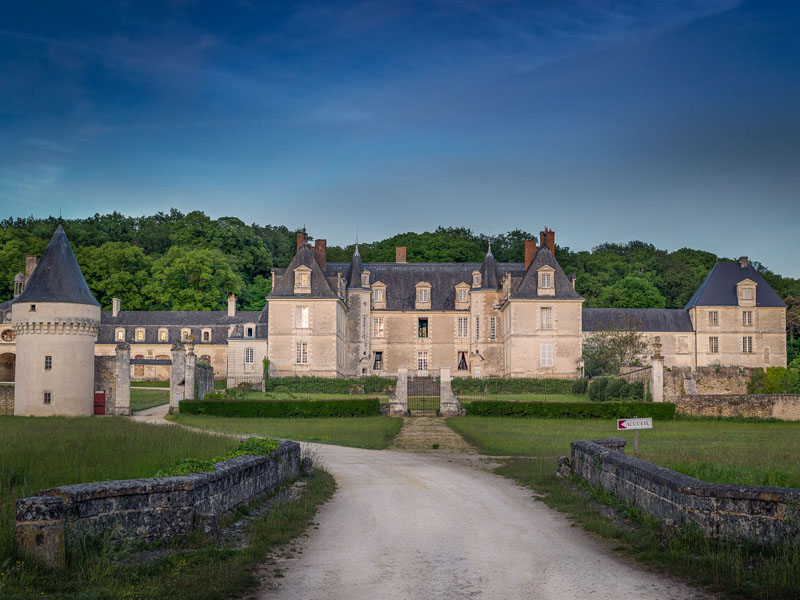 Image: Château de Gizeux
