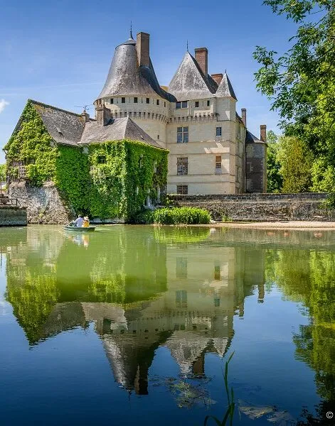 Aux alentours de Chinon