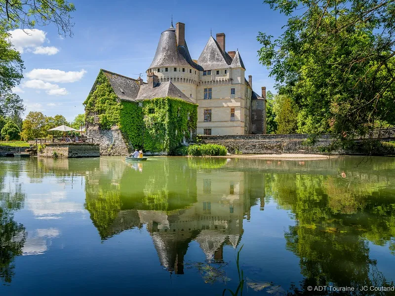 Château de l'Islette - Azay-le-Rideau