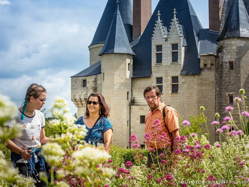 Château de Langeais