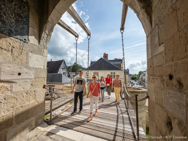 Château de Langeais – Le Pont Levis