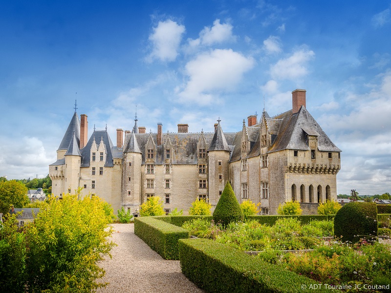 Image: Château et Parc de Langeais