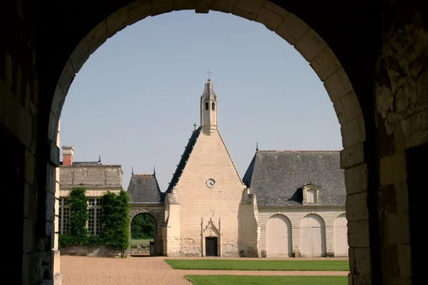 Chateau-de-Montgeoffroy–chapelle