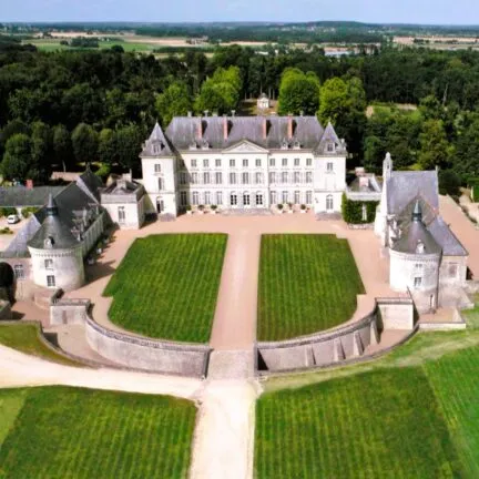 Château de Montgeoffroy