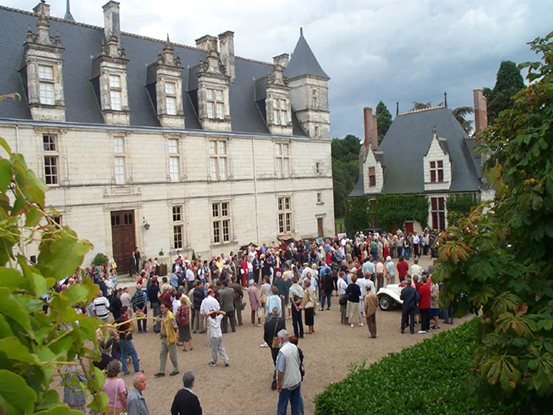 Château de Nitray