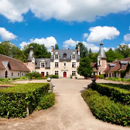 Château de Troussay