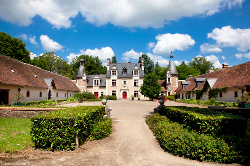Image: Château de Troussay