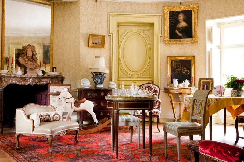 Chateau-de-Troussay-salon-ovale©Christophe-Apatie