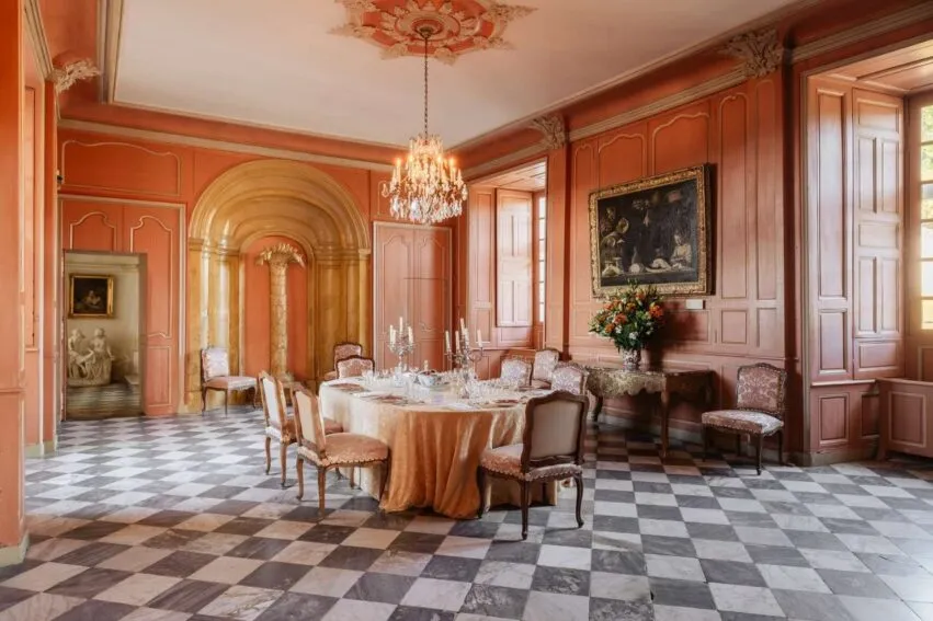Château de Villandry – Salle à manger