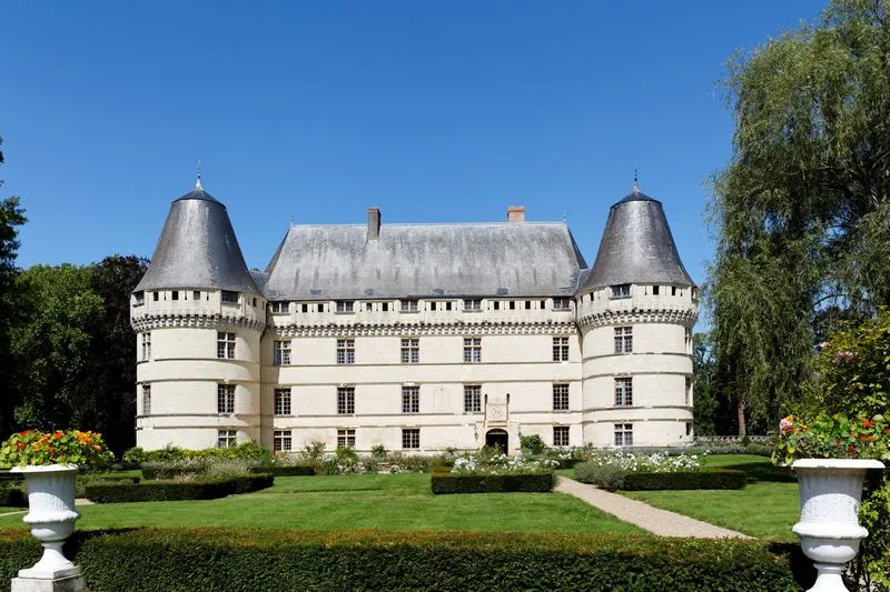 Château de l&rsquo;Islette